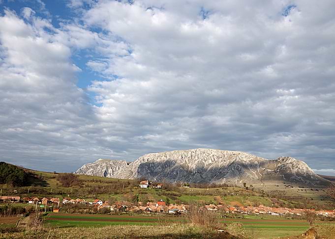 Mountain Paradise