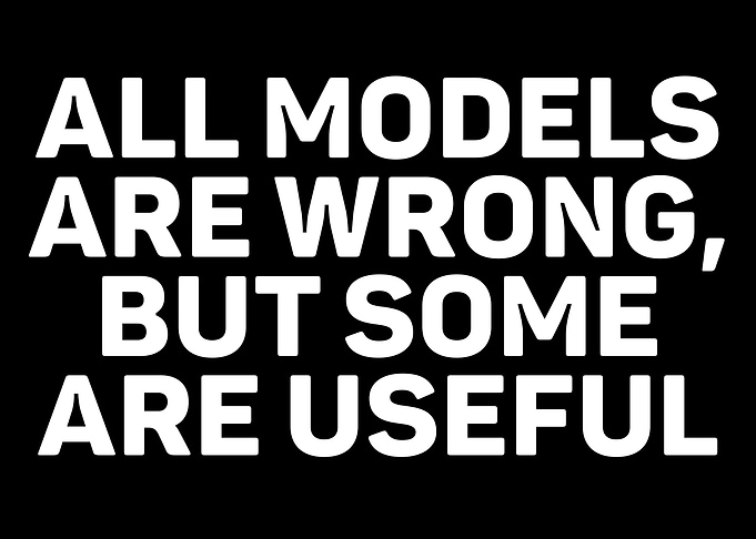 All Models Are Wrong Quote