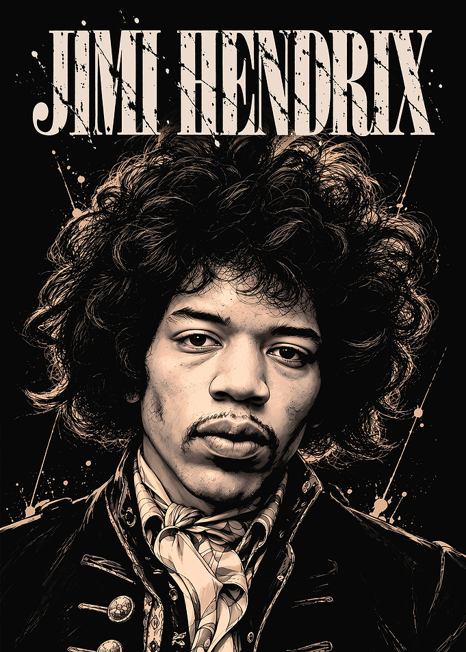 Jimi Hendrix