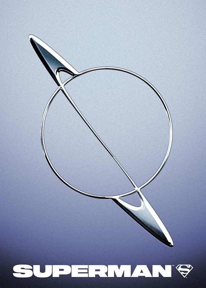 Superman's Future Legacy Symbol