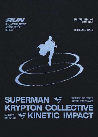 Superman: Kinetic Impact Collective