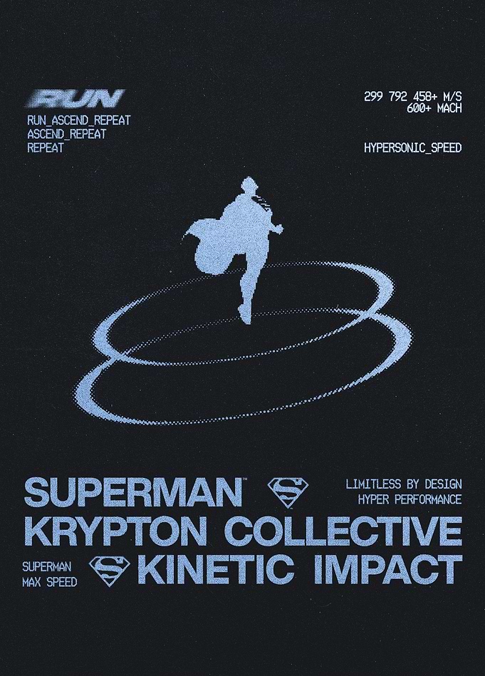 Superman: Kinetic Impact Collective