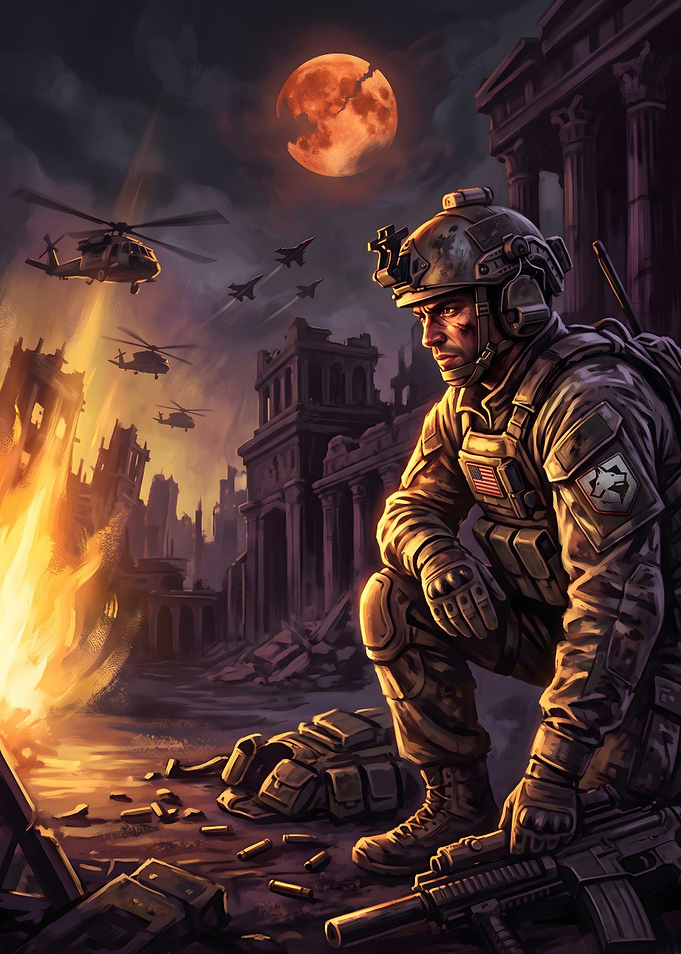 Wardogs Game