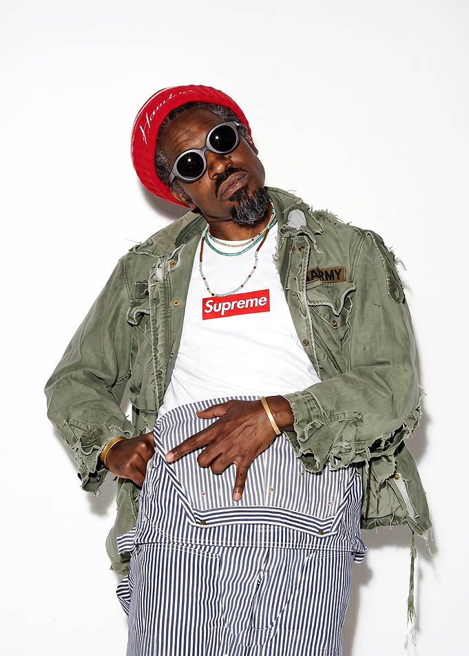 Andre 3000 Portrait