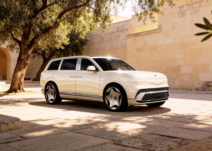 Genesis Neolun Luxury SUV