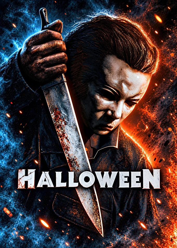 Michael Myers Halloween Movie