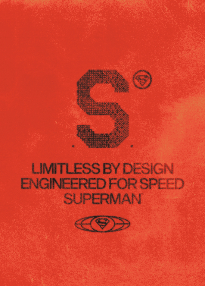 Superman: Limitless by Design