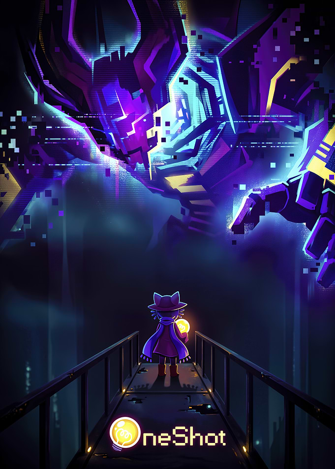 OneShot Niko and the World Machine