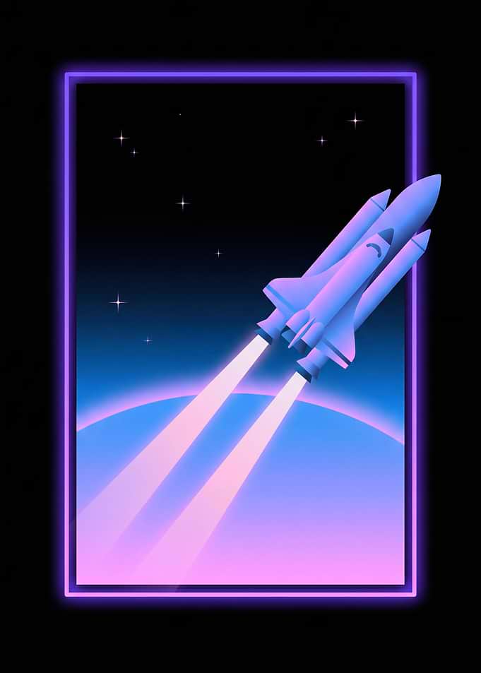 Comet Passage II