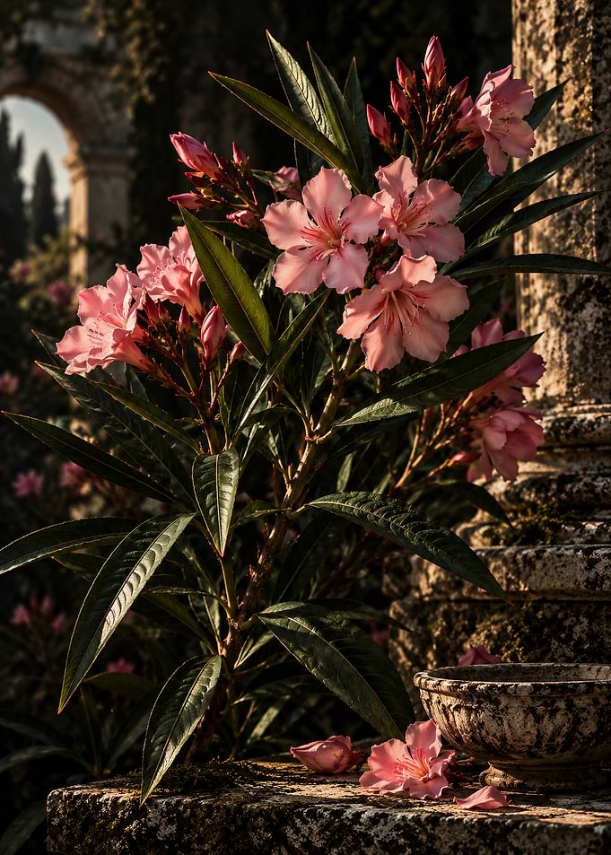 Oleander - Nerium Oleander