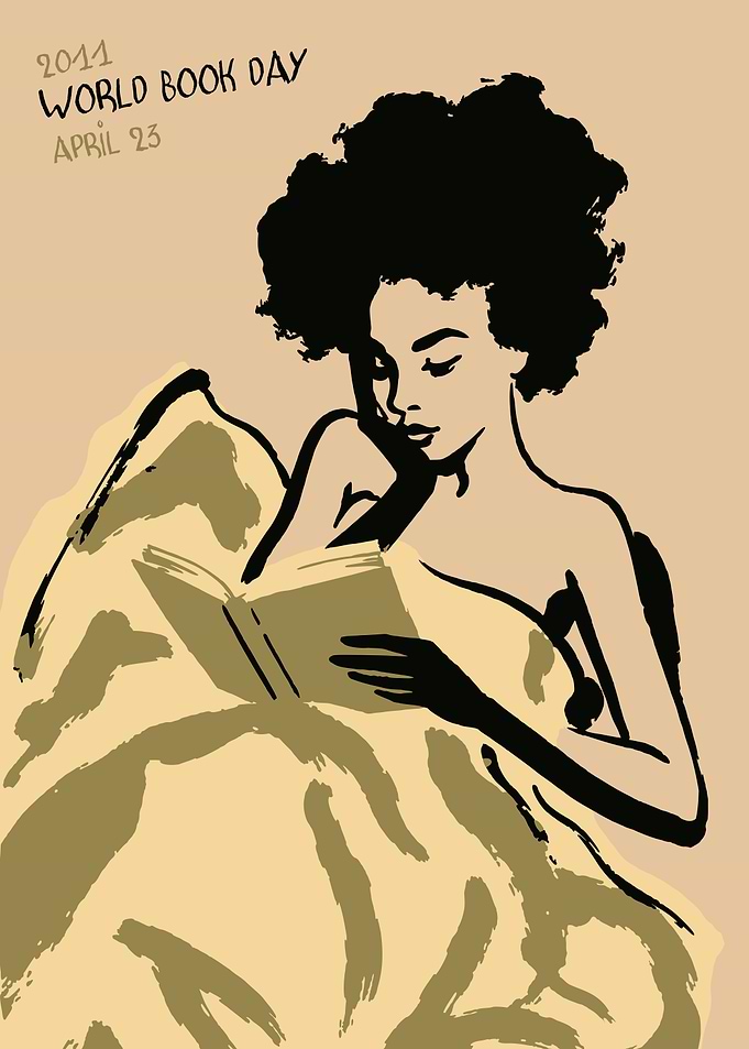 World Book Day Illustration