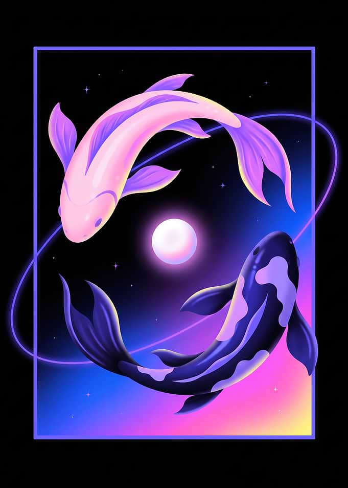 Orbital Koi