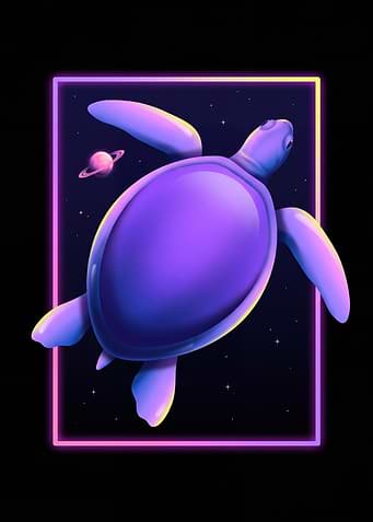 Cosmic Turtle