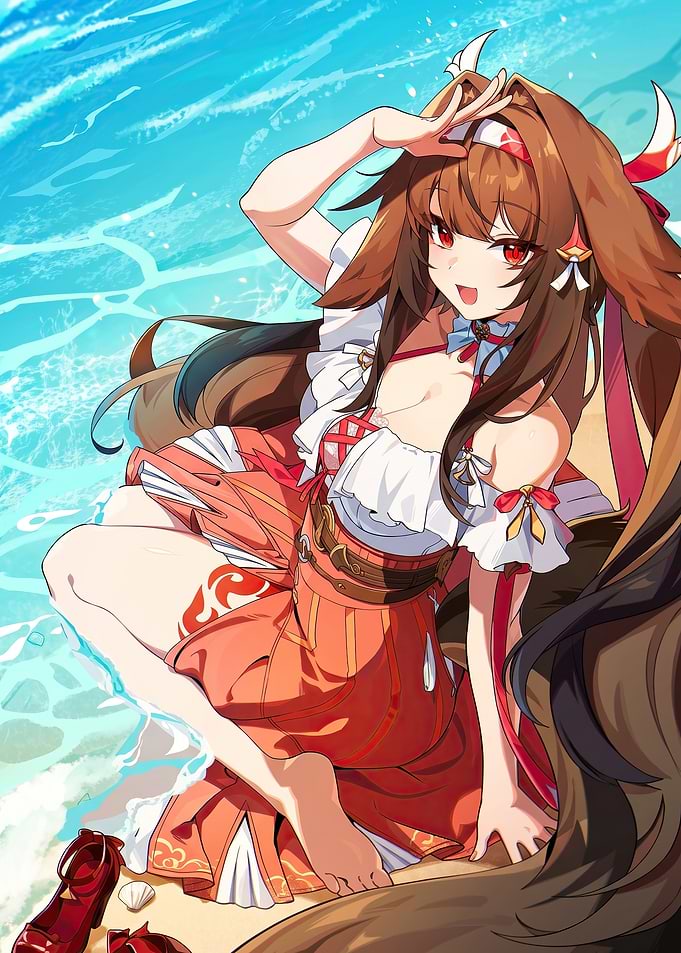 Ye Shunguang Zenless Zone Zero