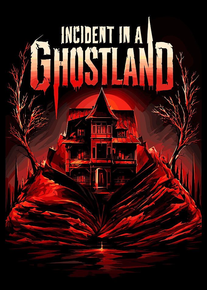Incident in a Ghostland Horror Poster