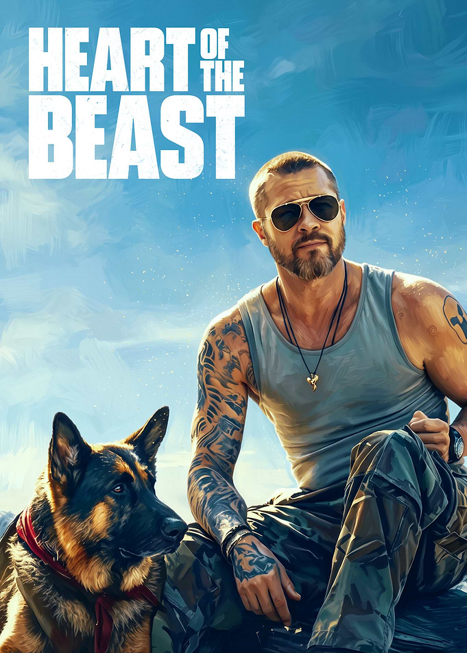 Heart of the Beast Poster