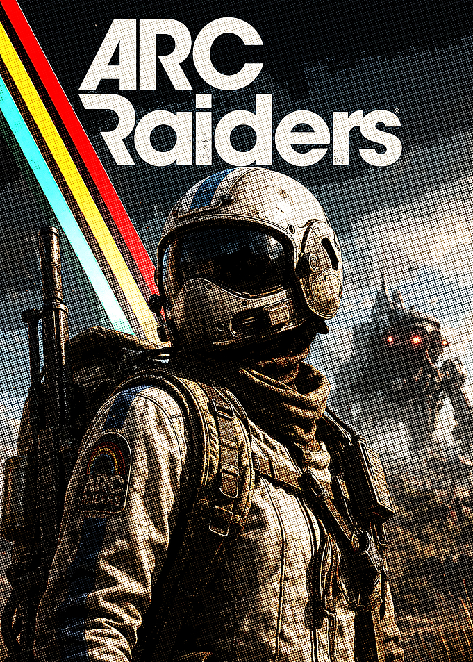ARC Raiders Game Poster