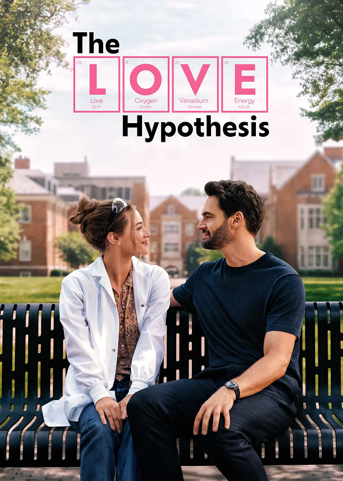 The Love Hypothesis Book Cover
