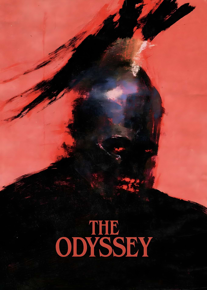 The Odyssey Poster