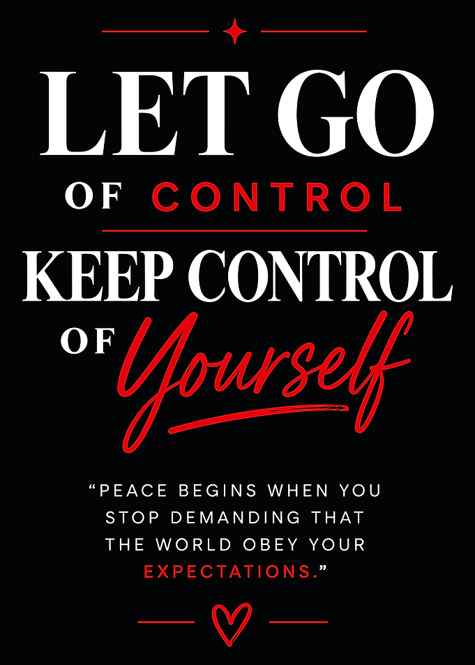 Inspirational Quote Typography Poster