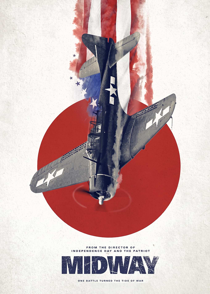 Midway Movie Poster