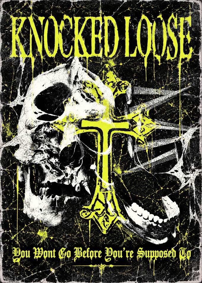 Knocked Loose Album Art Poster