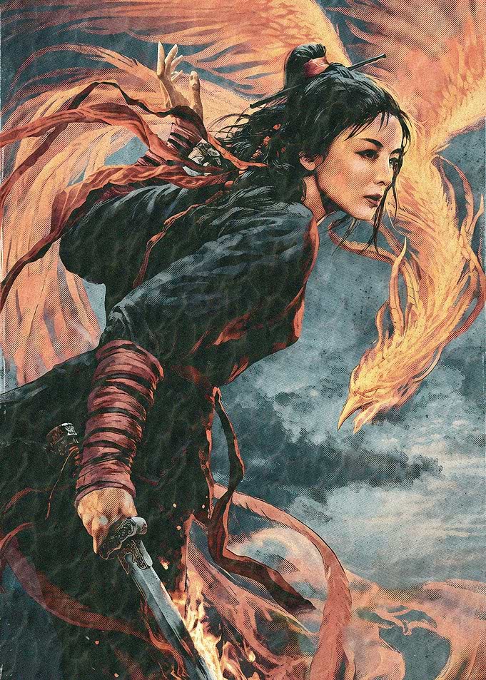 The Sword of Kaigen