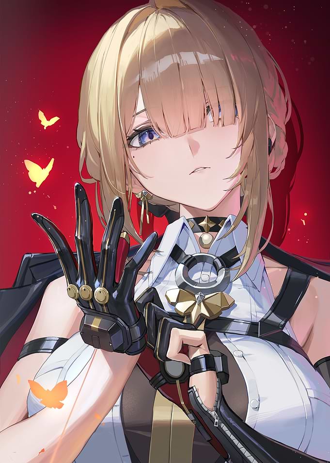 Zenless Zone Zero Evelyn Chevalier