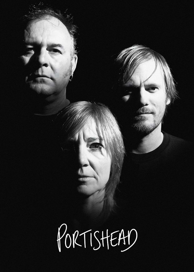 Portishead Band Portrait
