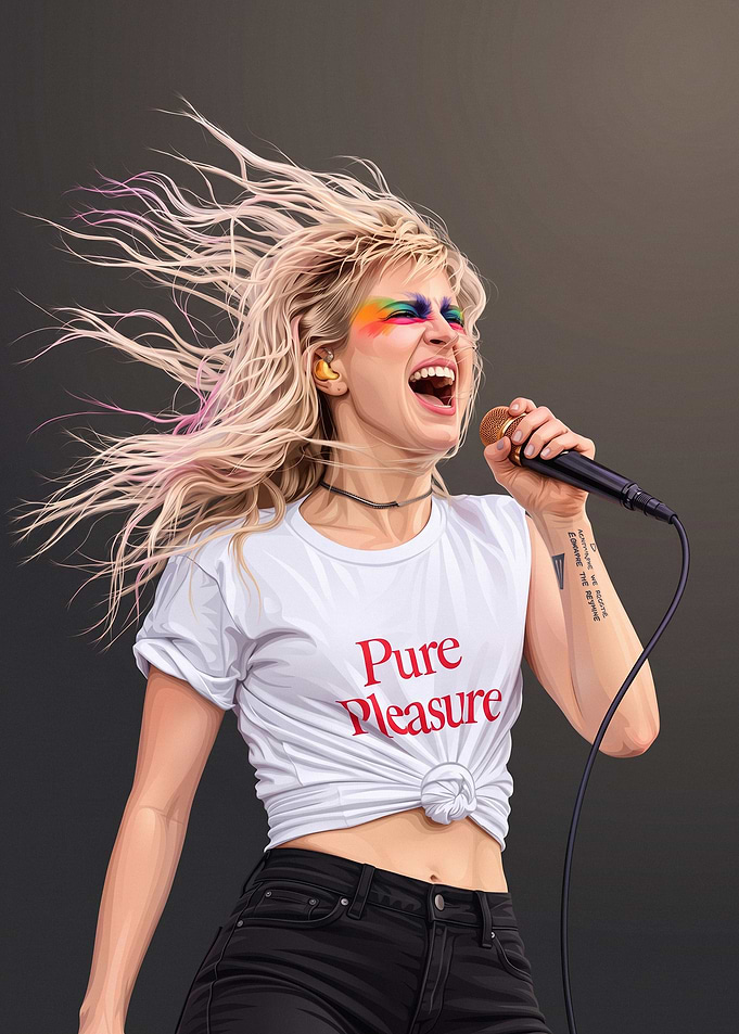 Hayley Williams