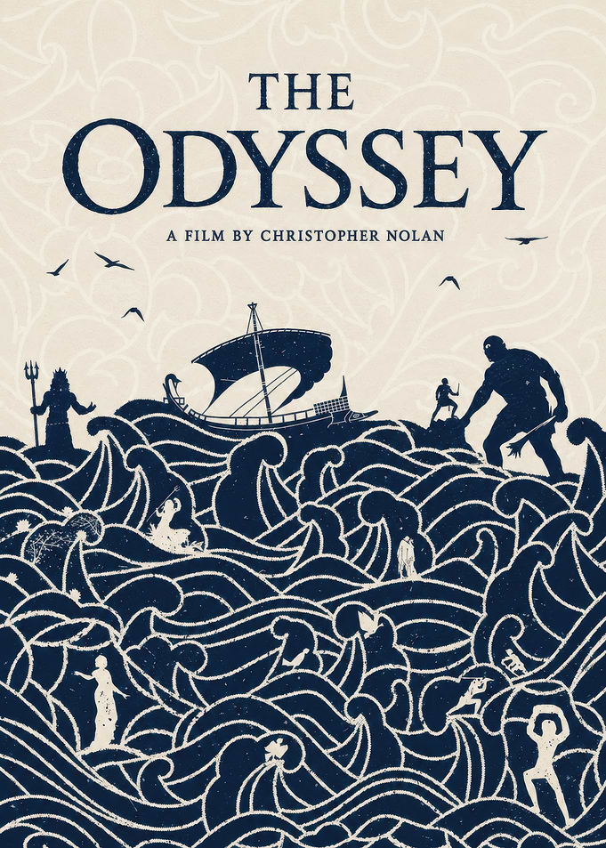 The Odyssey