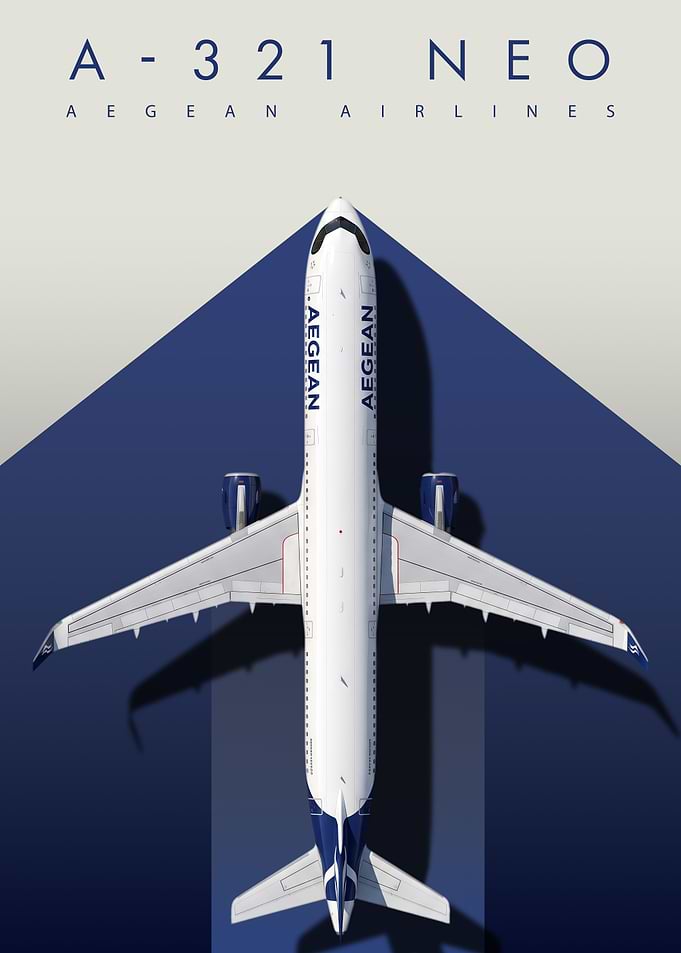 Majestic Aegean A321neo Horizon