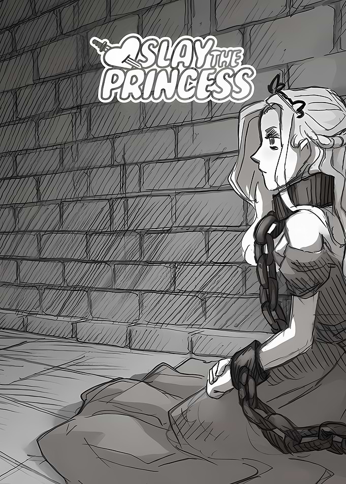 Slay the Princess Game Art