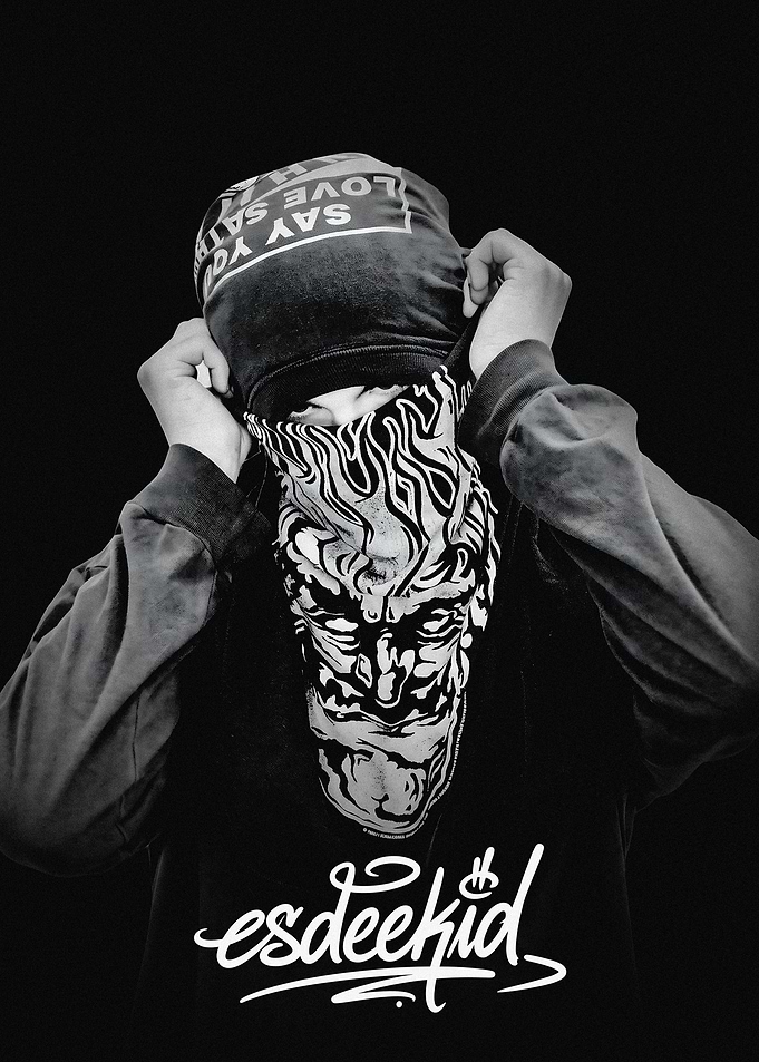 Esdeekid Portrait