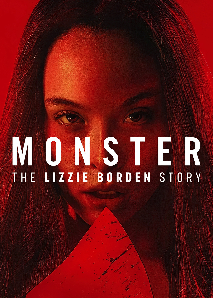 Monster: The Lizzie Borden Story Poster