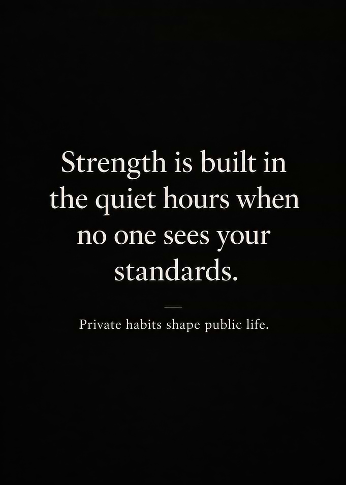 Inspirational Quote About Personal Strength