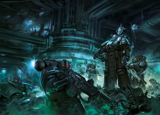 Iron Hands