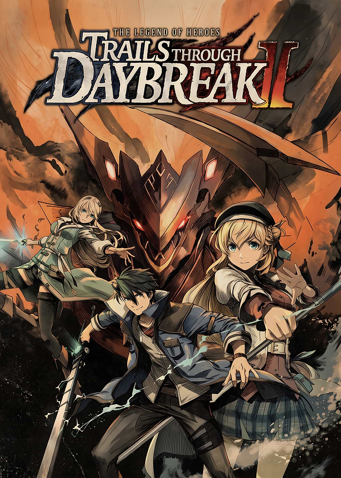 The Legend of Heroes: Trails Through Daybreak II