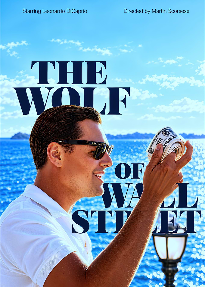 The Wolf of Wall Street