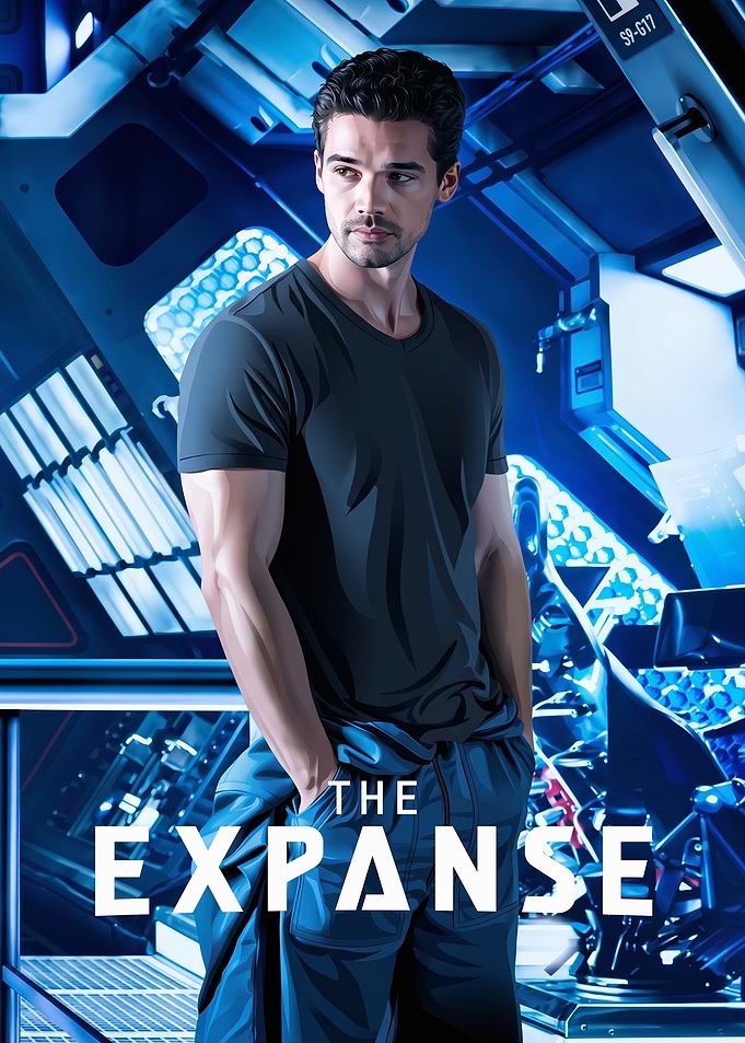 James Holden The Expanse
