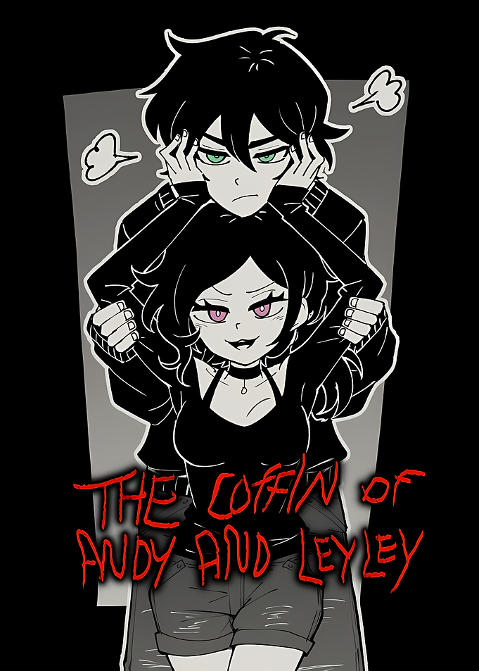 The Coffin of Andy and Leyley