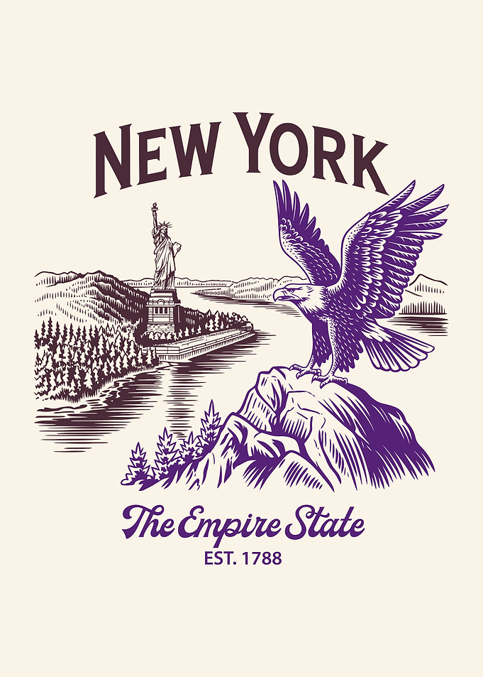 New York The Empire State