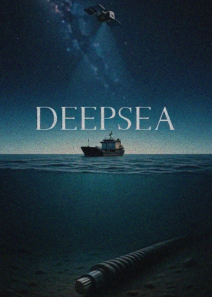 Deepsea Ocean Exploration Poster