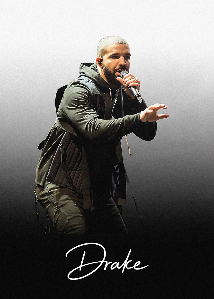 Drake Portrait