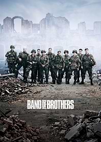Band of Brothers Cast Poster