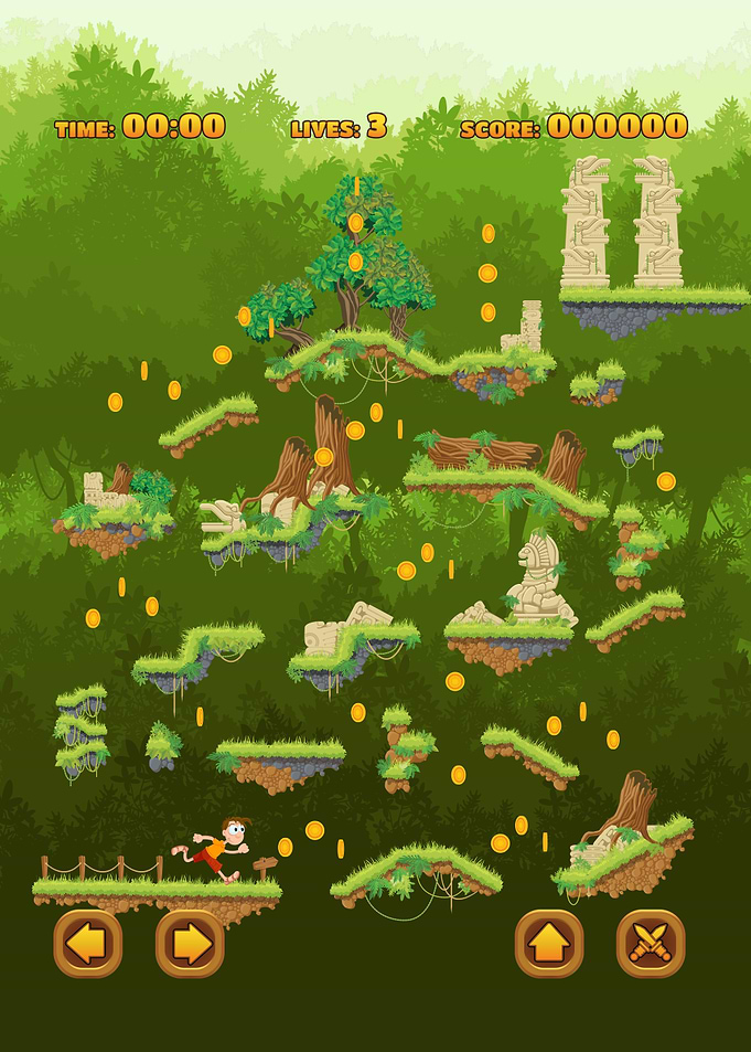 Jungle Jump
