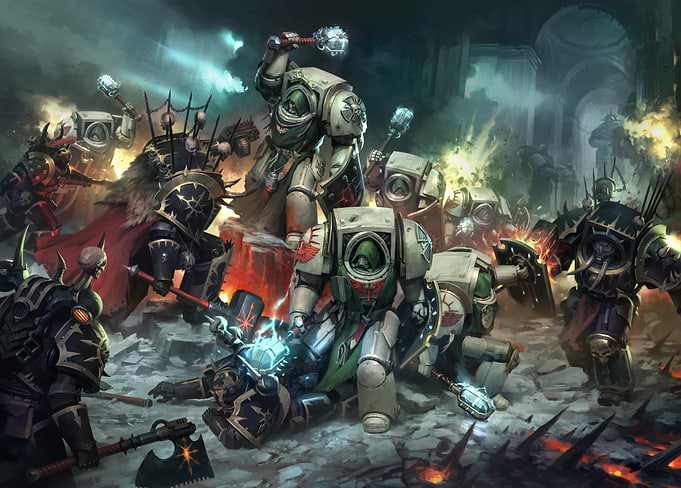 Deathwing Assault