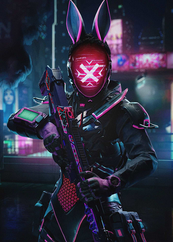 warframe game