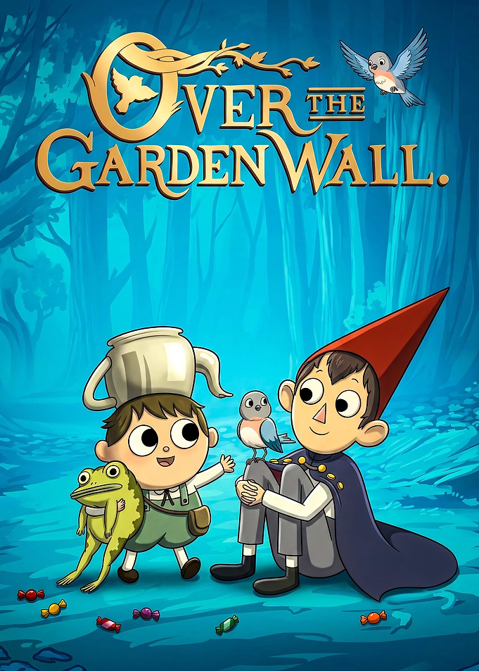 Over the Garden Wall