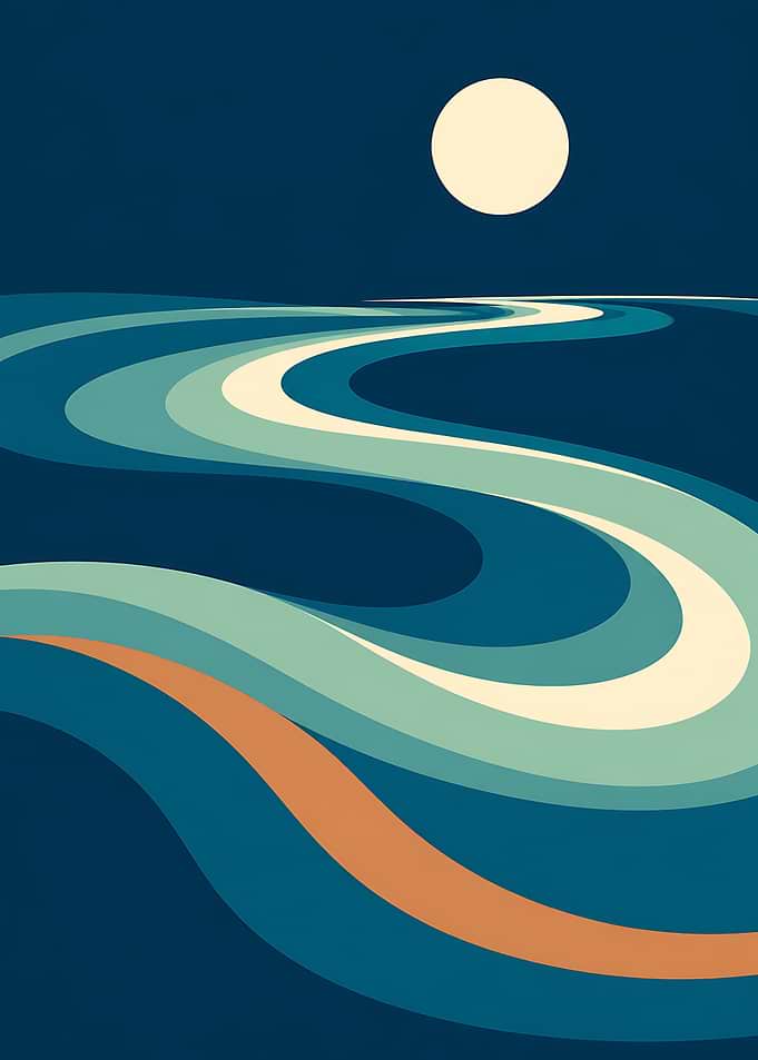 Lunar Current